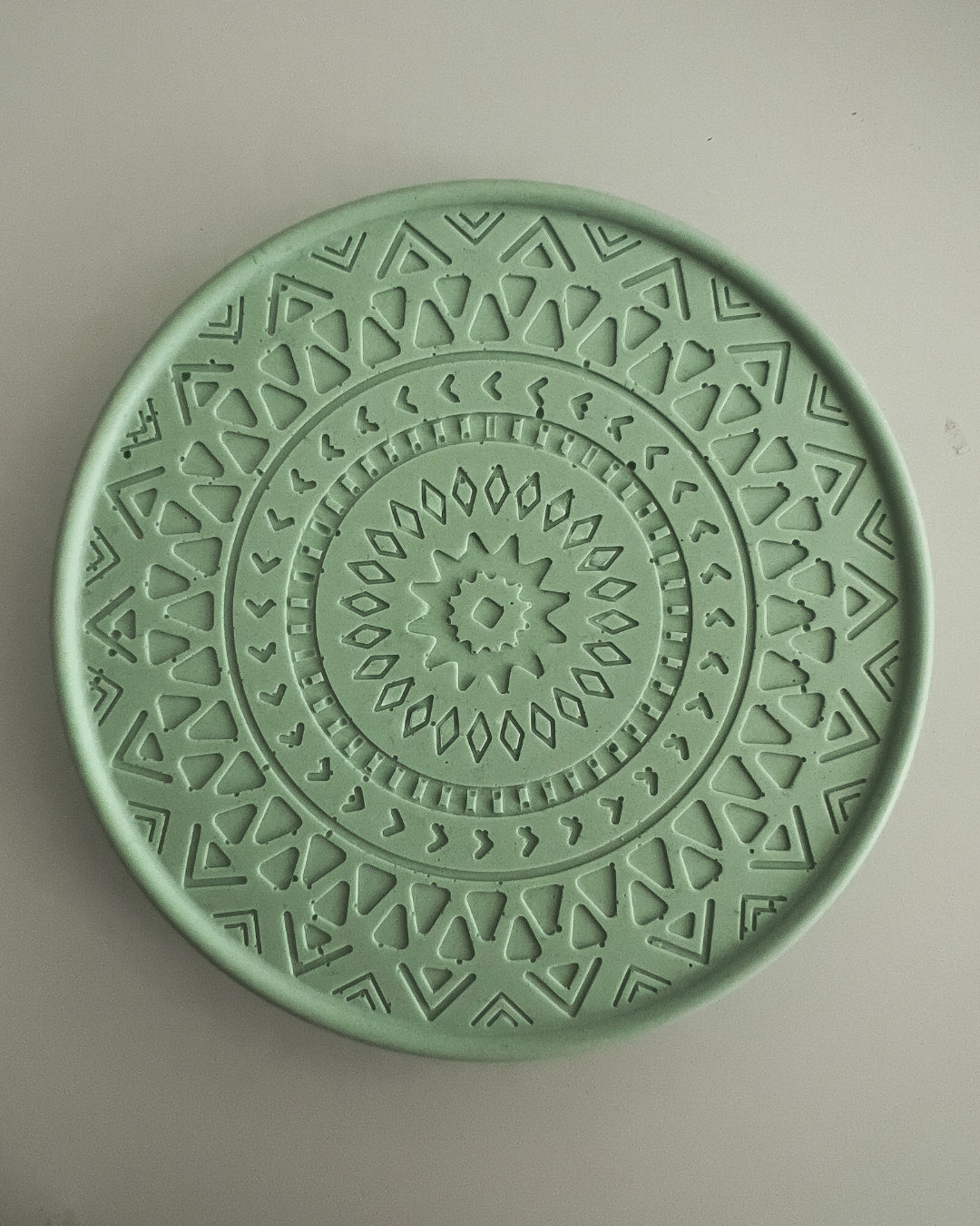 Mandala Coaster