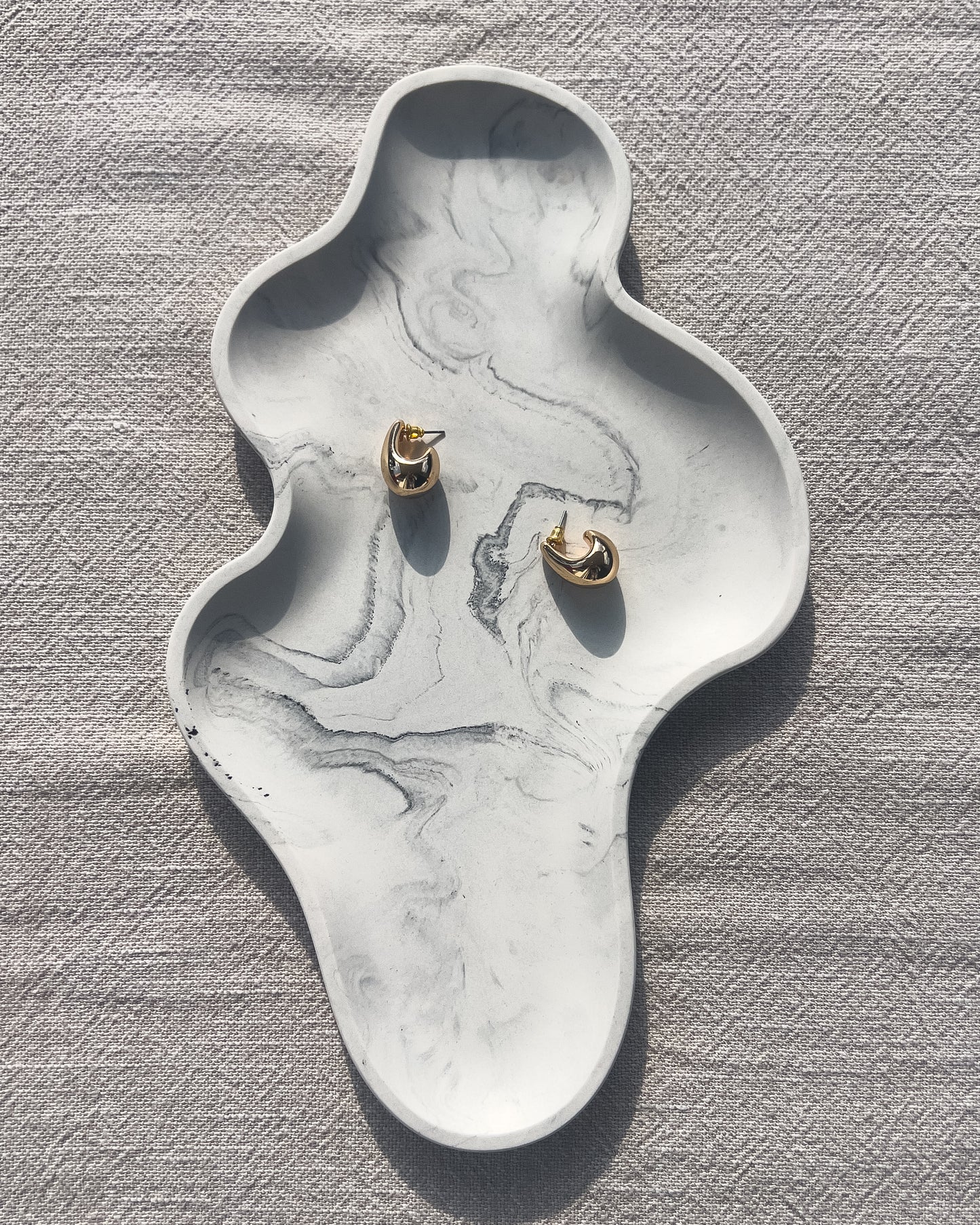 Ether Tray