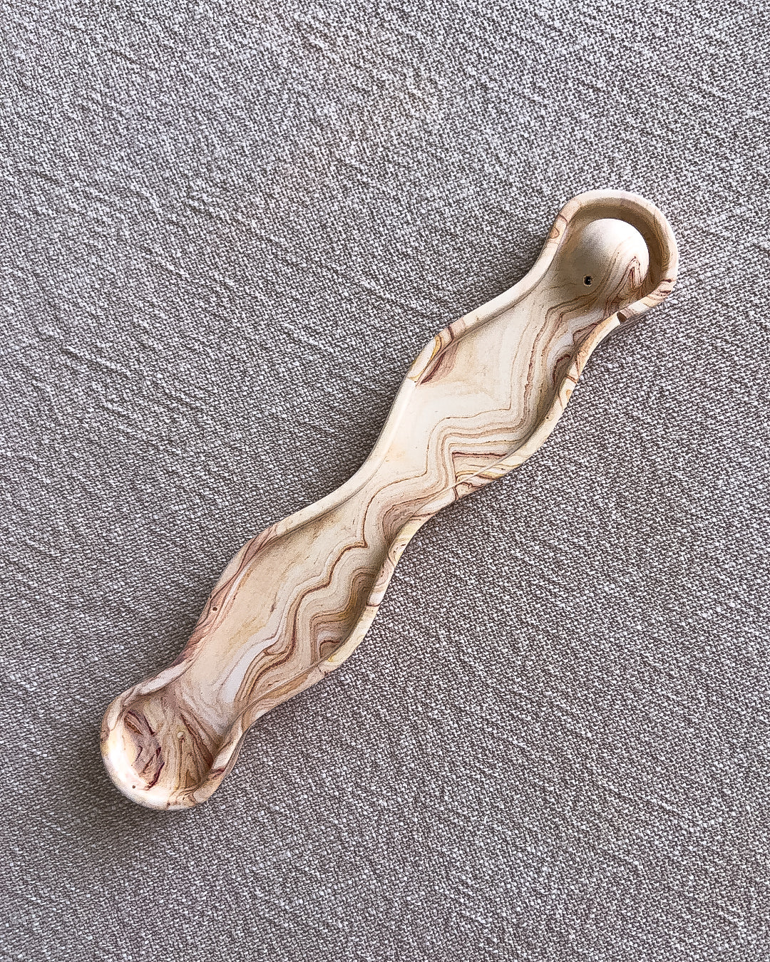 Wabi-Sabi  Incense Holder